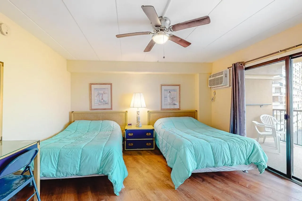 Highpoint S 4G Daire Ocean City
