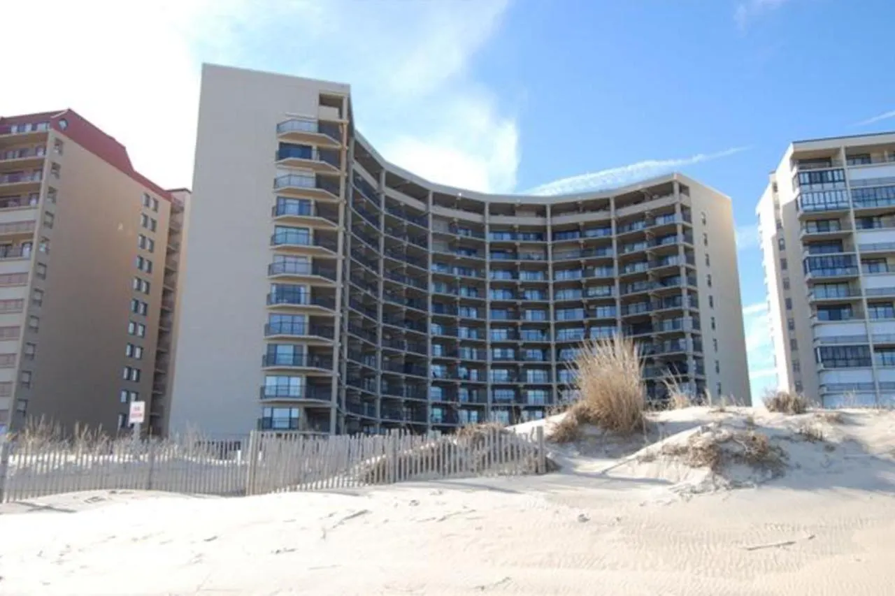 Highpoint S 4G Daire Ocean City